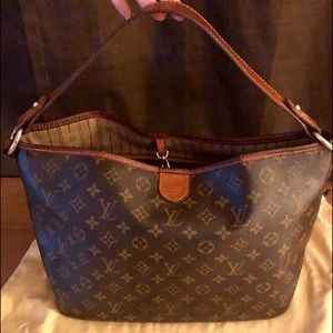 Authentic Louis Vuitton Delightful PM 2012 Model